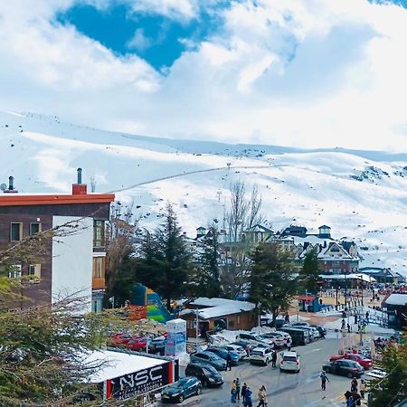 Pradollano Luxus Grandes Vistas Serra Nevada Exterior foto