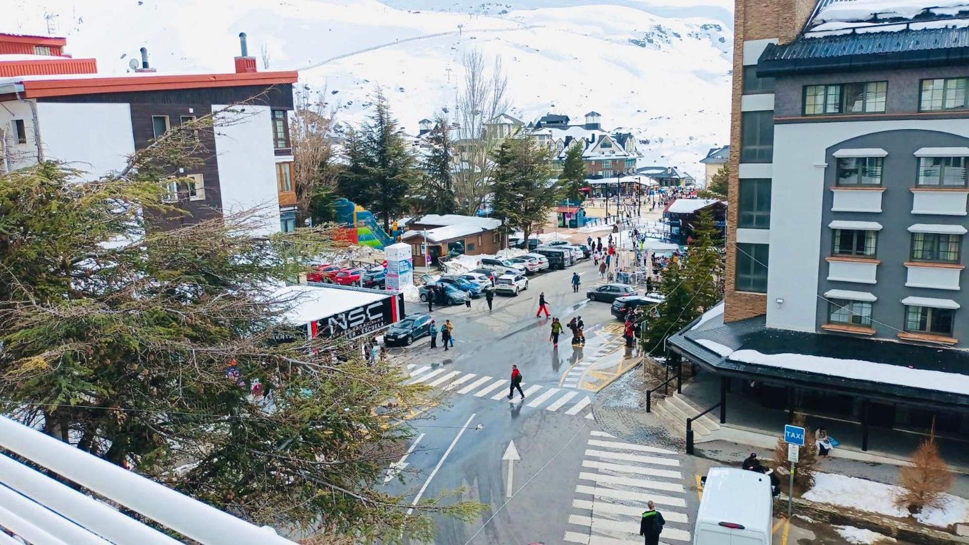 Pradollano Luxus Grandes Vistas Serra Nevada Exterior foto
