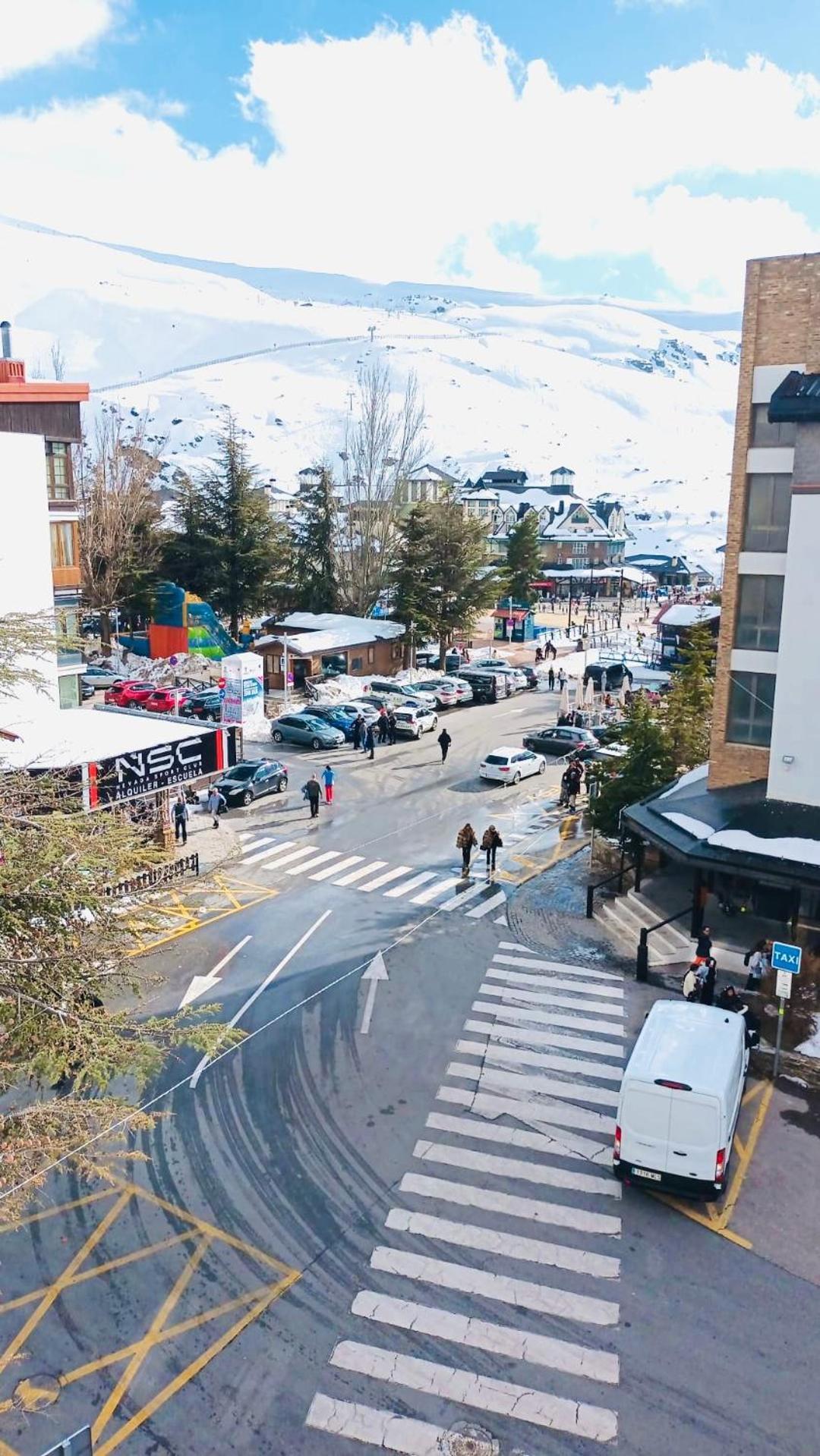 Pradollano Luxus Grandes Vistas Serra Nevada Exterior foto