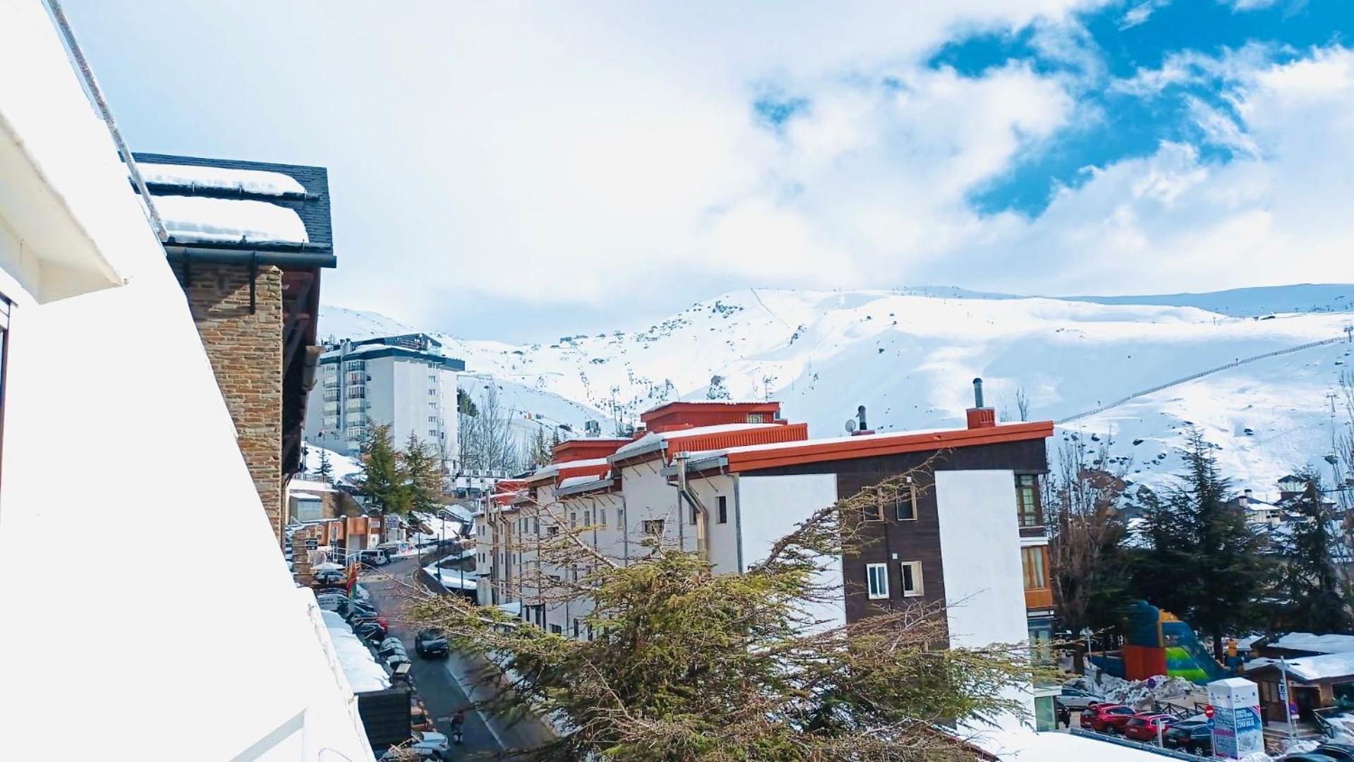 Pradollano Luxus Grandes Vistas Serra Nevada Exterior foto