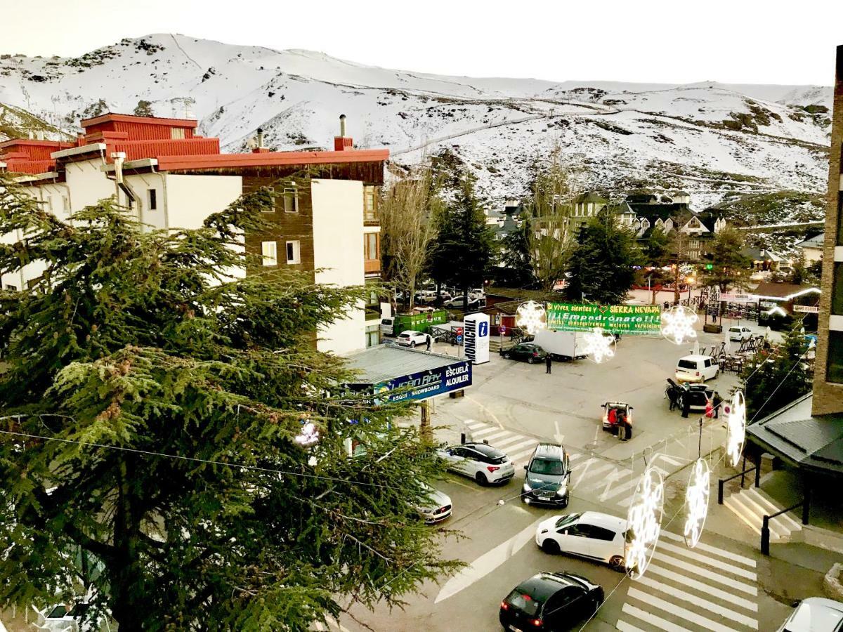 Pradollano Luxus Grandes Vistas Serra Nevada Exterior foto